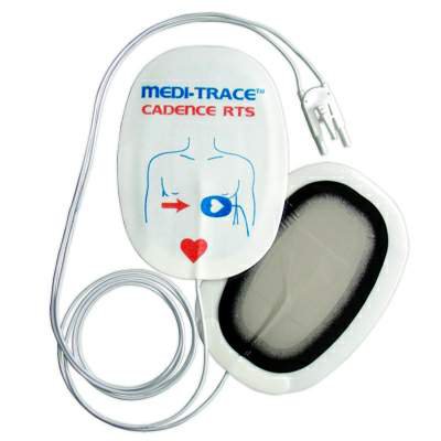 Cardinal Defibrillator Electrode Pad Medi-Trace™ Child