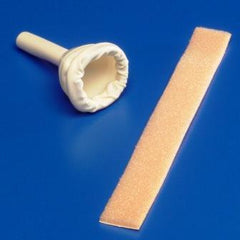 Cardinal Adhesive Straps Dover™ 1 W Inch, Elastic Foam