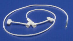 Cardinal Pediatric Nasogastric Feeding Tube Pedi-Tube™ 6 Fr. 36 Inch Tube Polyurethane Sterile