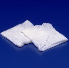 Cardinal Antimicrobial Gauze Sponge Kerlix™ AMD Gauze / PHMB 12-Ply 6 X 6-3/4 Inch Rectangle Sterile