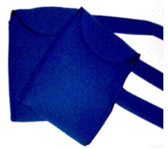 Kerma Medical Products Telemetry Pouch 7.75 L X 5 W Inch, 75 L X 42 W Inch Single Strap, Foam Telemetry Unit