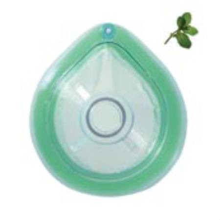Ambu Anesthesia Mask Ambu® Sweet Dreams™ Elongated Style Child / Small Adult Size 4 Hook Ring