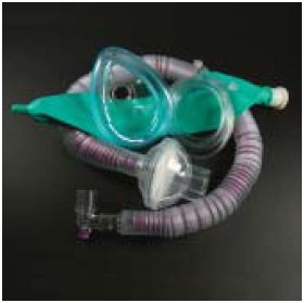 Ambu Universal Flex2® Breathing Circuit 72 Inch Tube Adult 3 Liter Bag