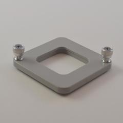 KL1/KL1 Plus 2" Square Guard & Thumb Screws