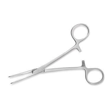Kelley Hemostatic Forceps Straight Tip ,1 Each - Axiom Medical Supplies