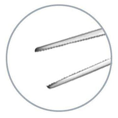 Kelley Hemostatic Forceps Curved Tip ,1 Each - Axiom Medical Supplies