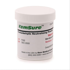 Kem-Safe Formaldehyde Neutralizing Powder 1qt Kem-Safe Formaldehyde Neutralizing Powder ,1 Each - Axiom Medical Supplies