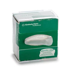 Kimwipe Dispenser with Hanger Kimwipe Dispenser with Hanger • Acrylic • 5.25"W x 3"D x 4.75"H ,1 Each - Axiom Medical Supplies