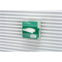 Kimwipe Dispenser with Hanger Kimwipe Dispenser with Hanger • Acrylic • 5.25"W x 3"D x 4.75"H ,1 Each - Axiom Medical Supplies