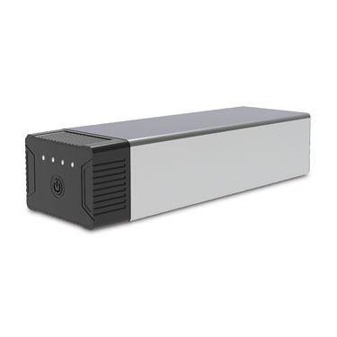 KwikBoost EdgePower Chargers 9-Bay Base Charge Station • 15"W x 13.5"D x 12"H ,1 Each - Axiom Medical Supplies