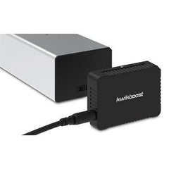 KwikBoost EdgePower Chargers Single Battery Charger • 3.23"W x 2.25"D x 0.75"H ,1 Each - Axiom Medical Supplies