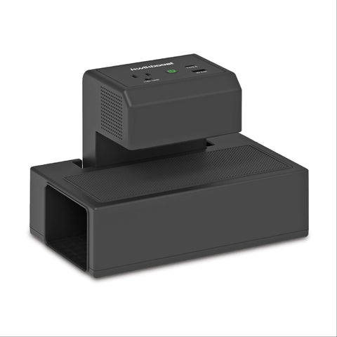 KwikBoost EdgePower Clamp-On Desktop Charging Unit KwikBoost EdgePower Clamp-On Desktop Charging Unit • 5.2"W x 8.3"D x 6"H ,1 Each - Axiom Medical Supplies