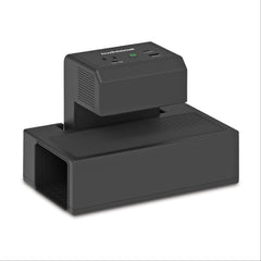 KwikBoost EdgePower Clamp-On Desktop Charging Unit KwikBoost EdgePower Clamp-On Desktop Charging Unit • 5.2"W x 8.3"D x 6"H ,1 Each - Axiom Medical Supplies