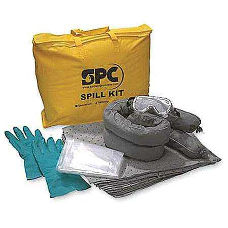 Grainger Chemical Spill Kit SPC Hazwik - M-719227-2832 - Each