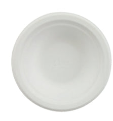 Lagasse Bowl Chinet® White Single Use Paper