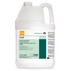 Lagasse Floor Cleaner Diversey™ Profi™ Liquid 1 gal. Jug Mild Scent Manual Pour - M-731173-4137 - Case of 4