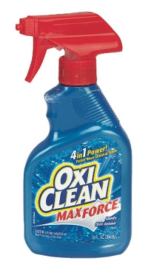 Lagasse Laundry Stain Remover OxiClean® Max Force® 12 oz. Pump Bottle Liquid Citrus Floral Scent - M-732993-2973 - Case of 12