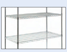 Lakeside Manufacturing Extra Shelf Utility Cart