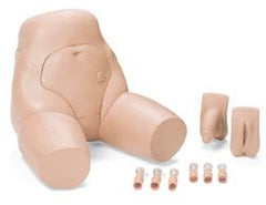 Laerdal Medical Interchangeable Catheterization and Enem Female