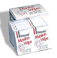 Laerdal Medical Manikin Wipe Resusci™