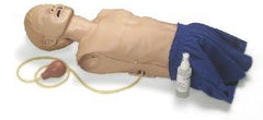 Laerdal Medical Pediatric Intubation Trainer Mannequin Adult / Pediatric