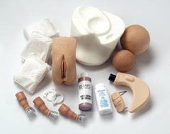Laerdal Medical Fundus Skills and Assessment Trainer Mannequin Female