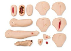 Laerdal Medical Wound Care and Assessment Set