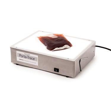 LED Light Boxes 14"W x 21"L x 0.75"H ,1 Each - Axiom Medical Supplies