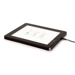 LED Light Boxes 12"W x 10"L x 3.25"H ,1 Each - Axiom Medical Supplies