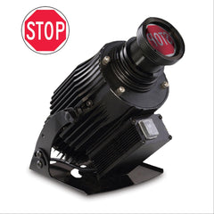 LED Projector Signage Kits Proper PPE Required ,1 Each - Axiom Medical Supplies