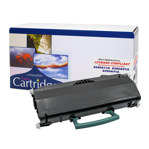 Lexmark E260, E360, E460, E462 Printer Cartridges LEXMARK E260, E360, E460, E462 SERIES PRINTERS ,1 Each - Axiom Medical Supplies