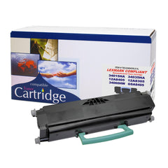 Lexmark E330, E332N, E332Tn, E340, E342N Printer Cartridges LEXMARK E330, E332n, E332tn, E340, E342n / HY ,1 Each - Axiom Medical Supplies