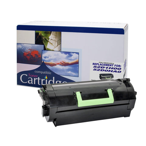 Lexmark Ms710, Ms711, Ms810 Ms811, Ms812 Printer Cartridges LEXMARK MS710, MS711, MS810 MS811, MS812 SERIES ,1 Each - Axiom Medical Supplies