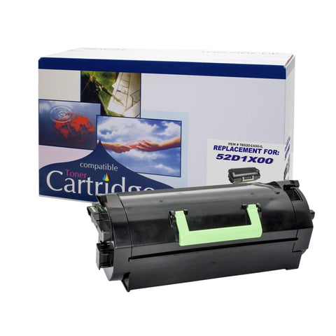 Lexmark Ms811, Ms812 Series Extra High Yield Printer Cartridges LEXMARK MS811, MS812 SERIES EXTRA HY ,1 Each - Axiom Medical Supplies