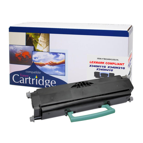 Lexmark X342, X342N Mfp Series Printers Printer Cartridges LEXMARK X342, X342n MFP SERIES PRINTERS / HY ,1 Each - Axiom Medical Supplies