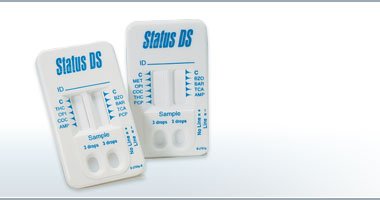 LifeSign Drugs of Abuse Test Status DS 8-Drug Panel AMP, BAR, BZO, COC, OPI, PCP, TCA, THC Urine Sample 25 Tests