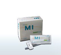 LifeSign Rapid Test Kit LifeSign MI® Cardiac Test Troponin I Whole Blood / Serum / Plasma Sample 20 Tests