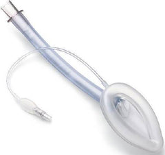 Teleflex LLC LMA® Unique™ Plus Pack Laryngeal Mask Pediatric User Size 2-1/2 Sterile Disposable