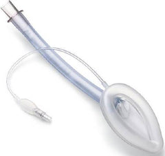 Teleflex Medical LMA® Unique™ Laryngeal Mask Kit Adult User Various Sizes Sterile Disposable