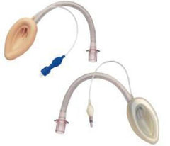Teleflex LLC LMA® Flexible™ Laryngeal Mask Pediatric User Size 2-1/2 Sterile Disposable