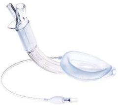 Teleflex LLC LMA® Supreme™ Laryngeal Mask Adult User Size 4 Clear Sterile Disposable