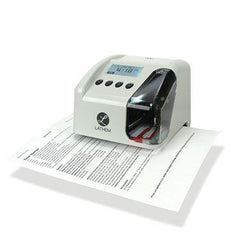 LT5000 Electronic Time and Date Recorder LT5000 Electronic Time and Date Recorder ,1 Each - Axiom Medical Supplies