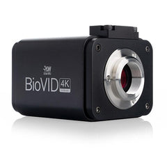 BioVID 4K 8MP Ultra HD Microscope Camera BioVID 4K Microscope Camera