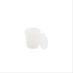 Lab Container with Lid Lab Container w/Lid, 32oz ,100 per Paxk - Axiom Medical Supplies