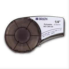 Lab-Pal-Labels 0.25"W x 21'L Clear Label ,1 Each - Axiom Medical Supplies