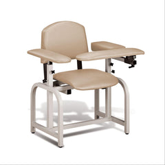 Lab-X Series Draw Chairs Lab-X Series Draw Chairs - Desert Tan ,1 Each - Axiom Medical Supplies