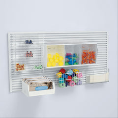 LabWall Bundles LabWall Bundle without Wire Basket ,1 Each - Axiom Medical Supplies