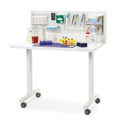 LabWall Workstations MarketLab 60"W LabWall Workstation ,1 Each - Axiom Medical Supplies