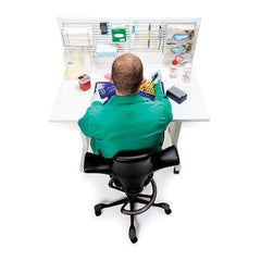LabWall Workstations MarketLab 60"W LabWall Workstation ,1 Each - Axiom Medical Supplies