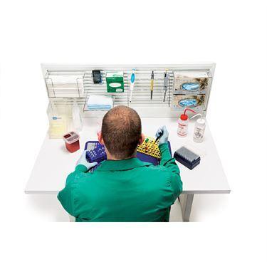 LabWall Workstations MarketLab 60"W LabWall Workstation ,1 Each - Axiom Medical Supplies